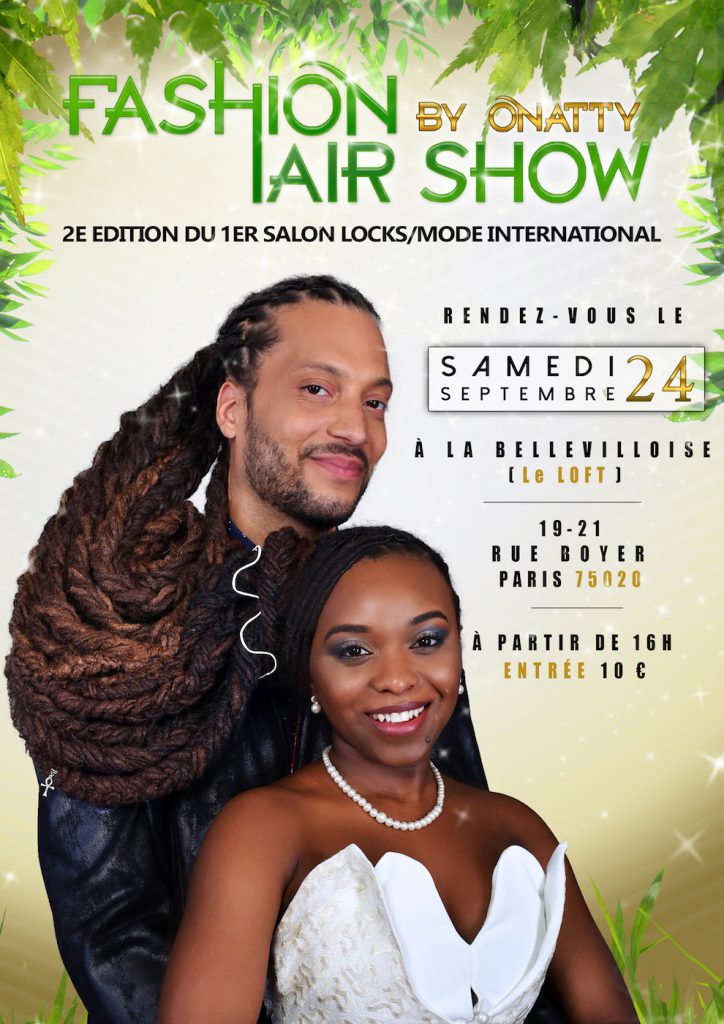 Fashion Hair Show - Septembre 2016